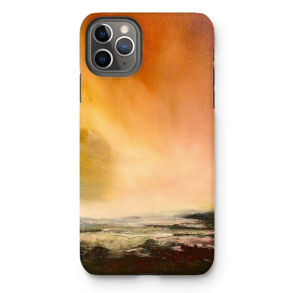 'Unveiling Joy' Tough Phone Case