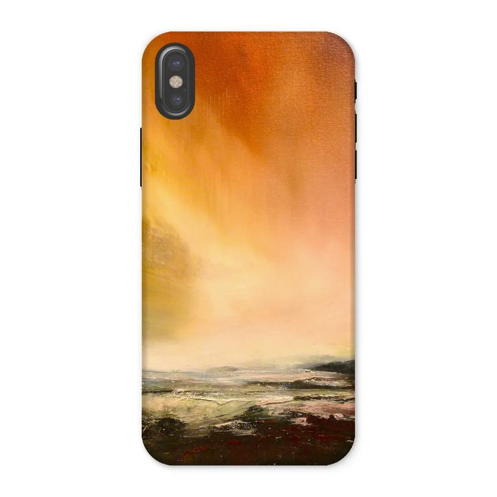 'Unveiling Joy' Tough Phone Case