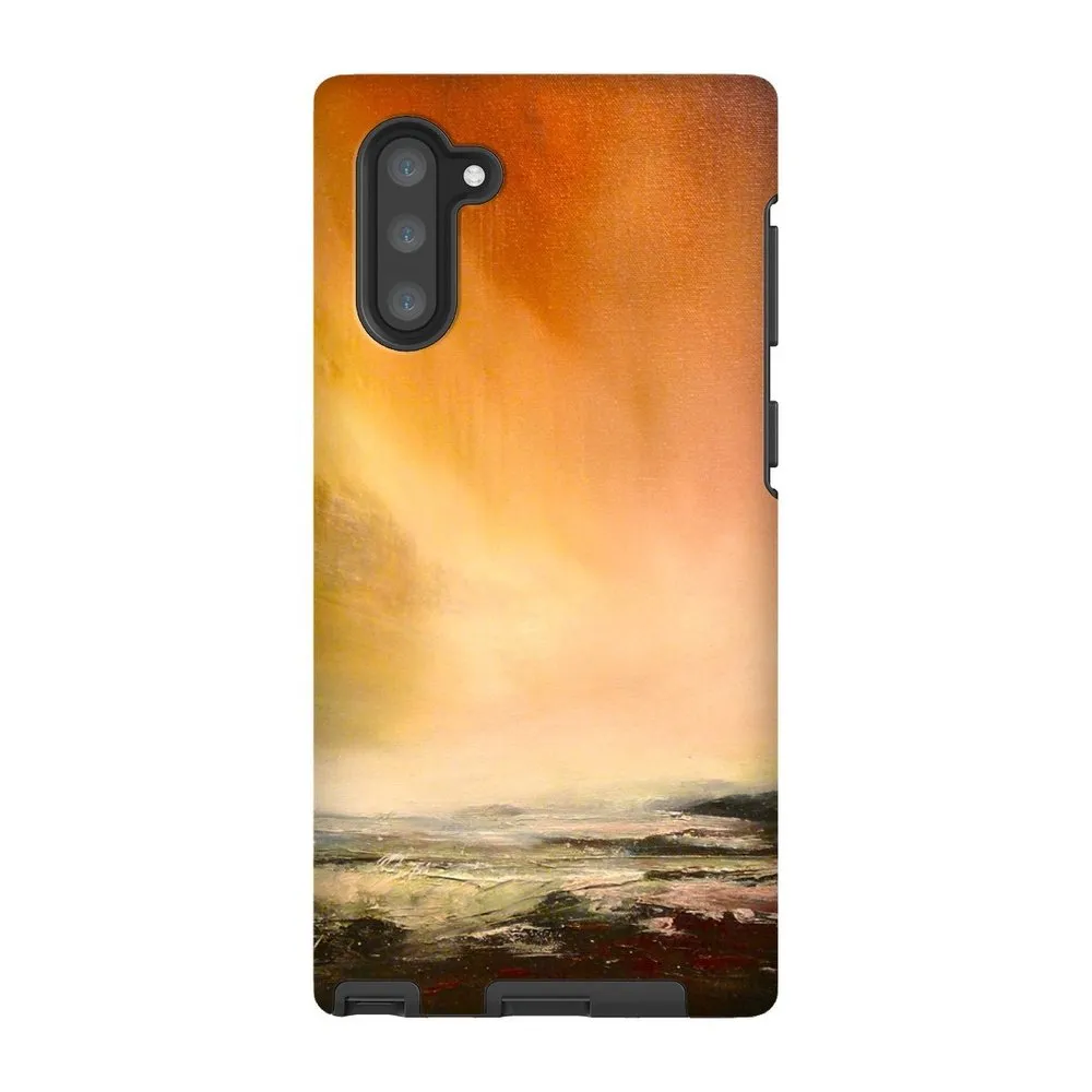 'Unveiling Joy' Tough Phone Case