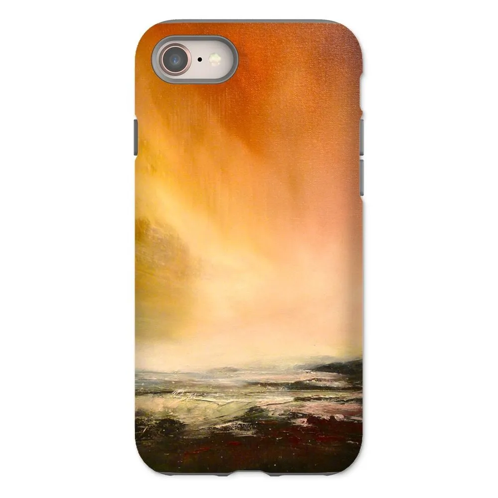 'Unveiling Joy' Tough Phone Case