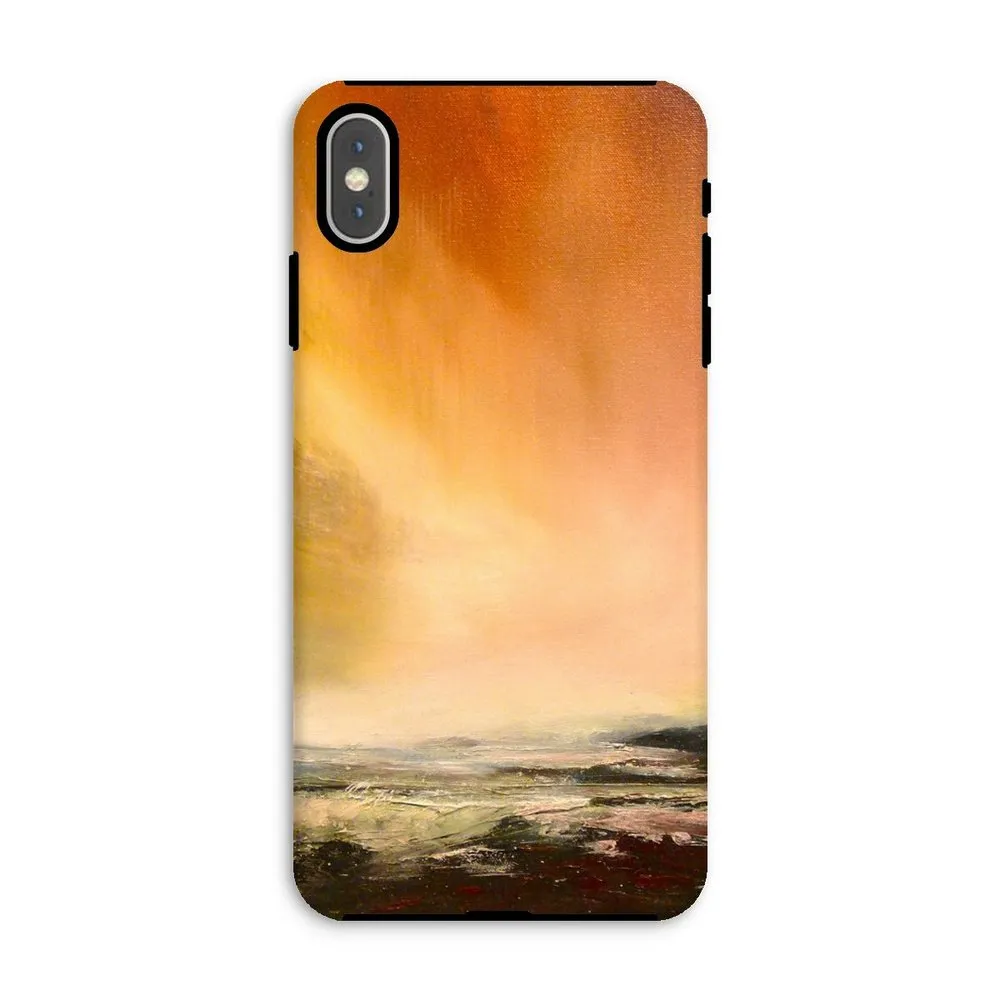 'Unveiling Joy' Tough Phone Case