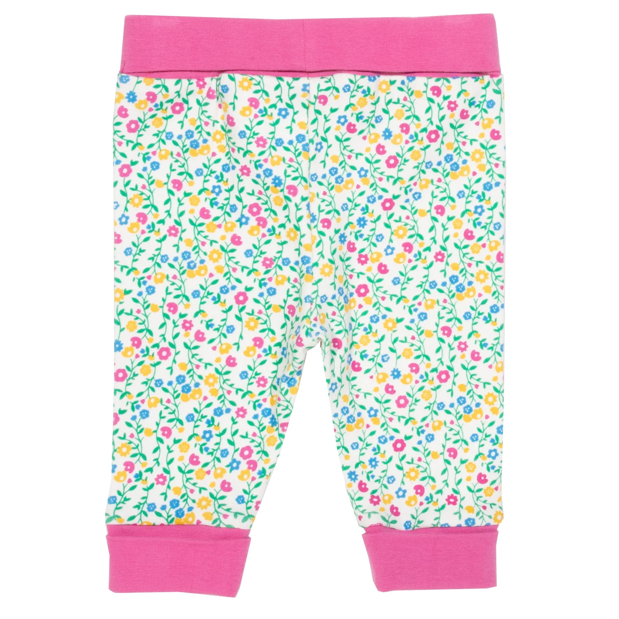 Wildflower joggers