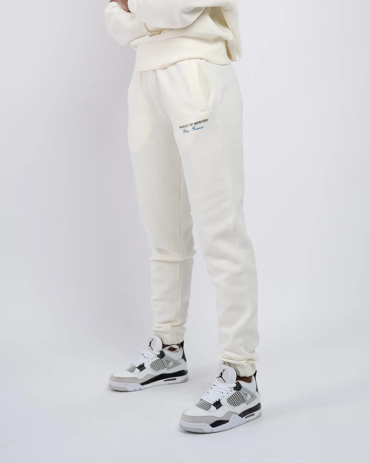 Womens Coconut Product Of Mercier Joggers