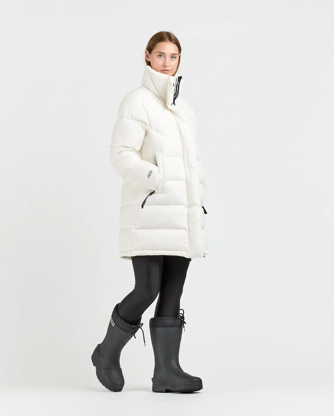 WOMENS EPITOME DOWN COAT