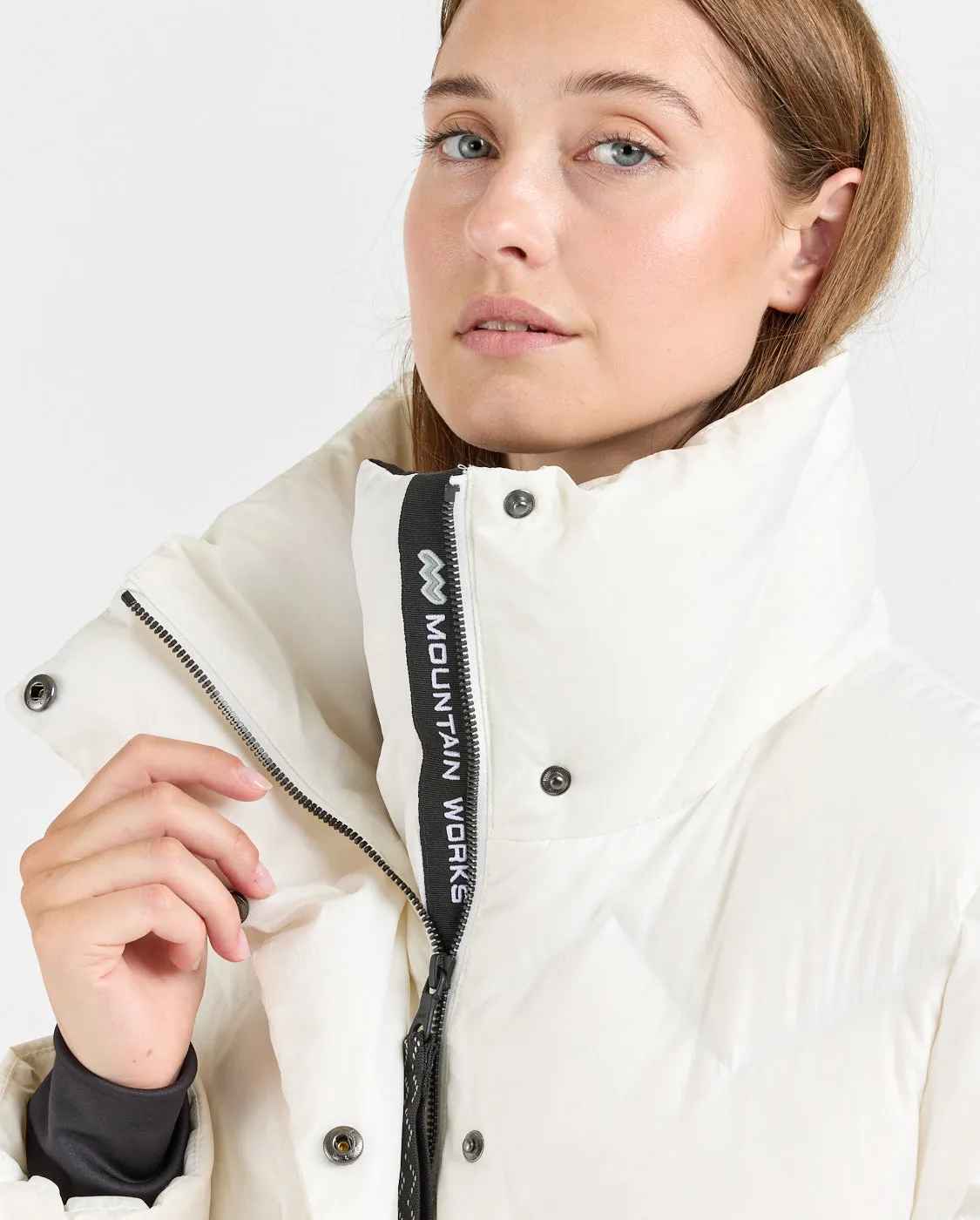 WOMENS EPITOME DOWN COAT