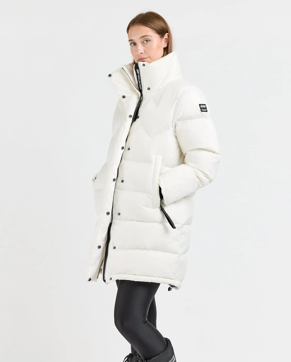 WOMENS EPITOME DOWN COAT