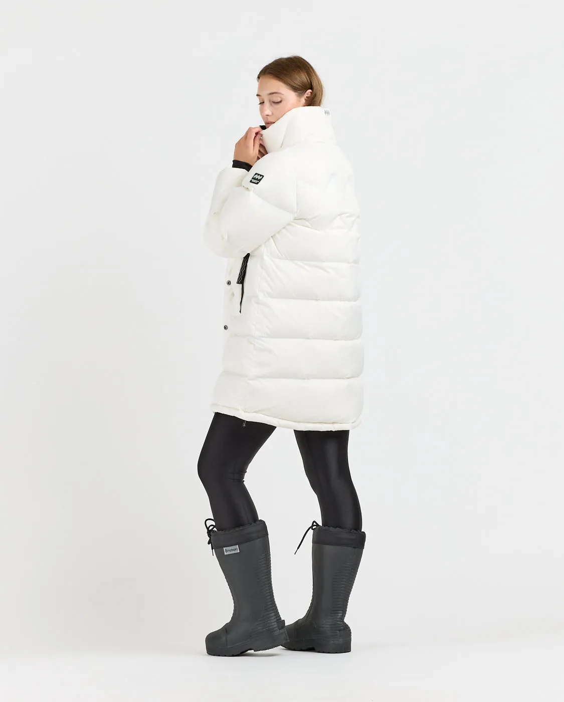 WOMENS EPITOME DOWN COAT