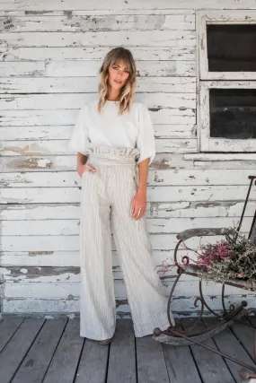 Zola Linen Pants